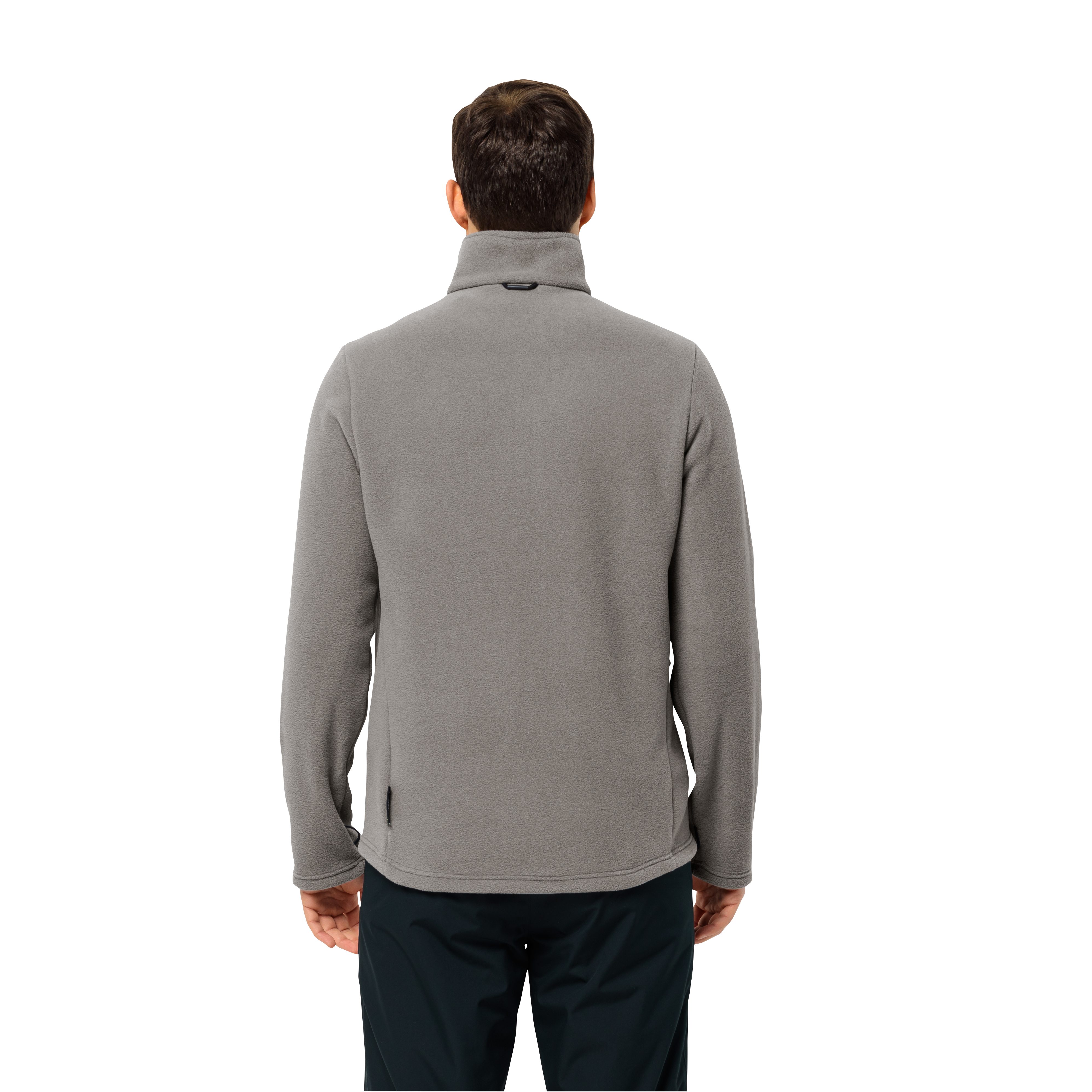 Jack Wolfskin Fleecejacke WINTERSTEIN FZ M aus POLARTEC 200, teilweise recycelt