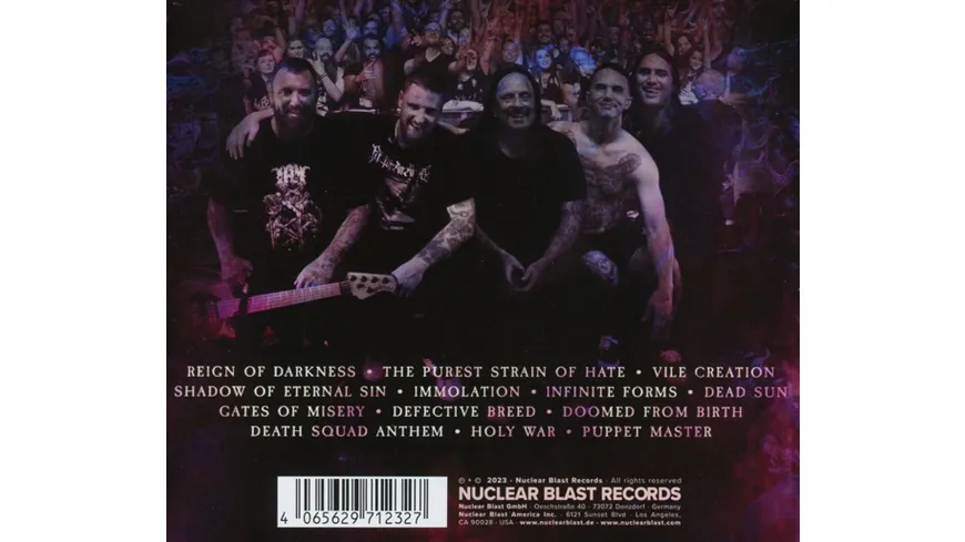 Decade Of Hate (Live in Melbourne 2023)
