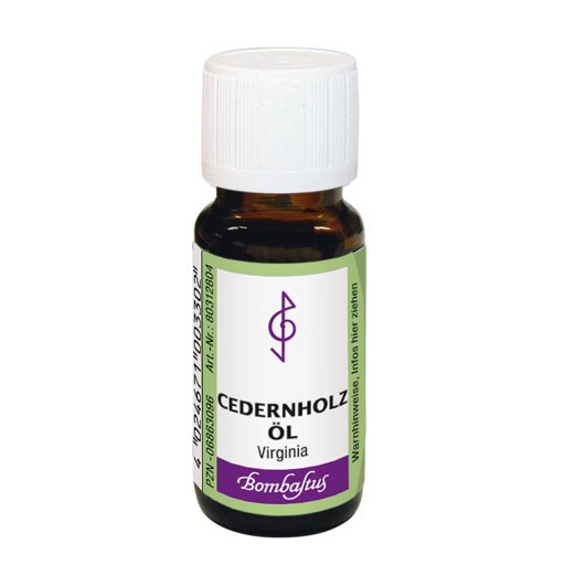 CEDERNHOLZÖL  10 ml  Öl, ätherisches