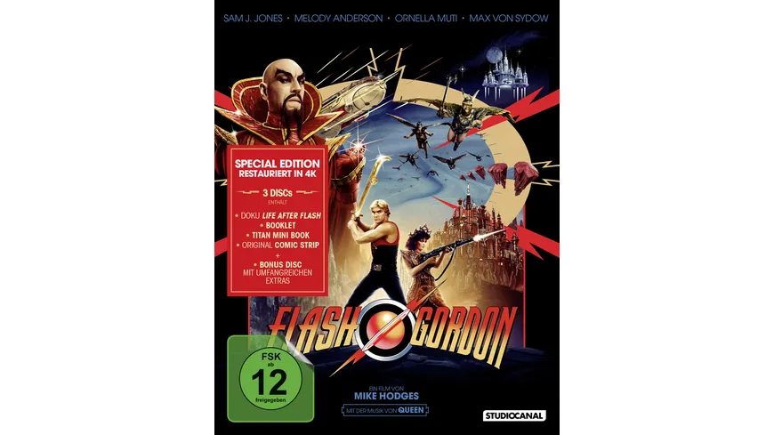 Flash Gordon - Special Edition