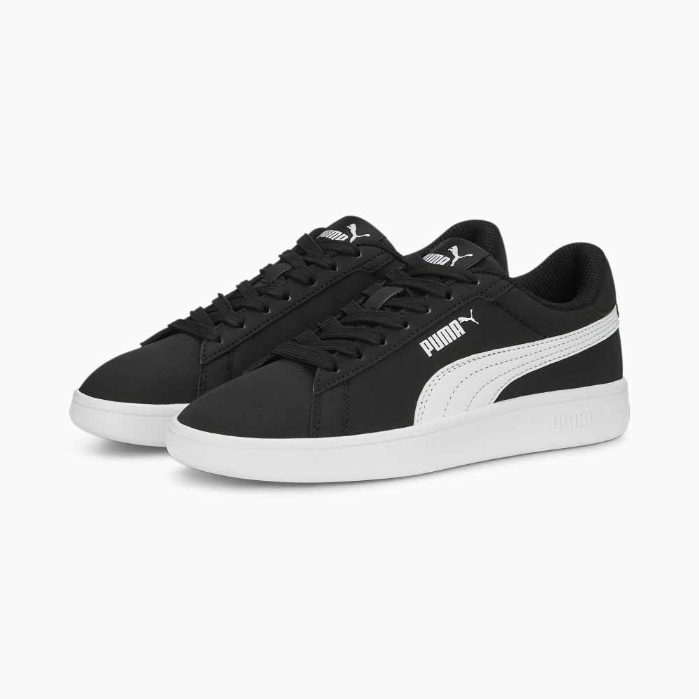 PUMA Smash 3.0 Buck Jugendliche 392039_01 / schwarz