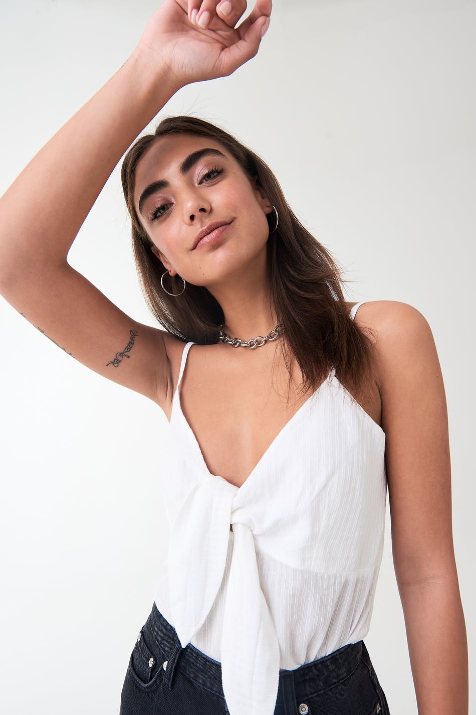 Kitty singlet