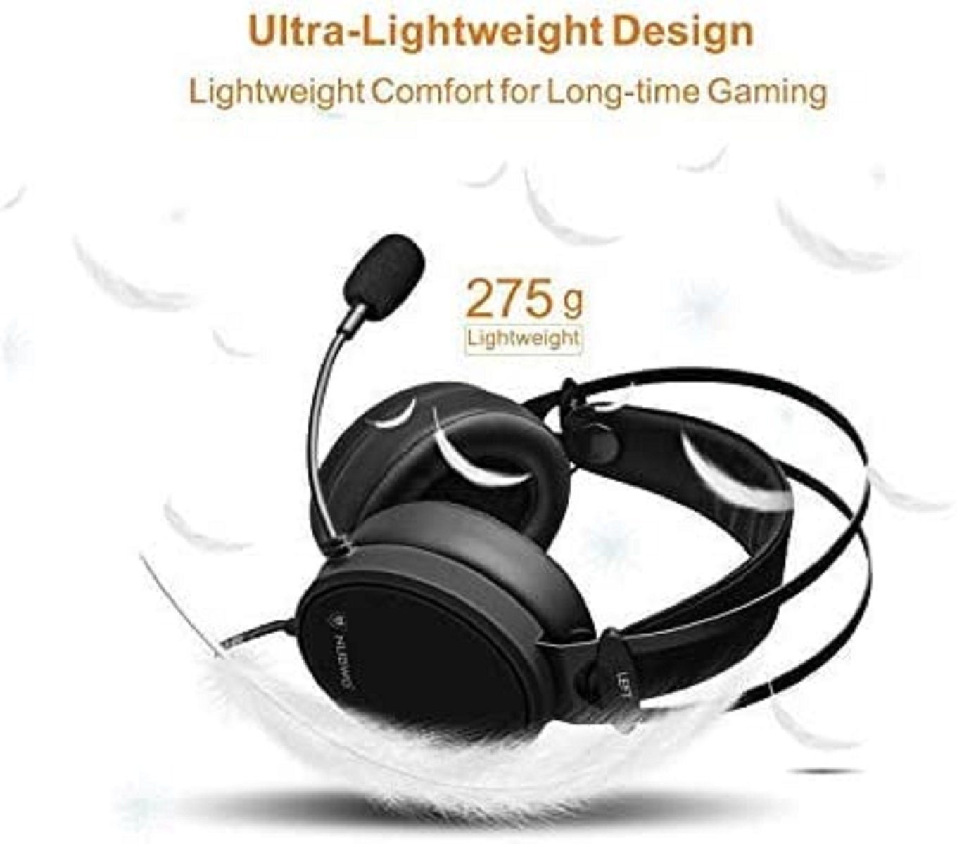 NUBWO Gaming Headset PS4, N7 Stereo Xbox one Headset Wired PC Gaming Gaming-Headset