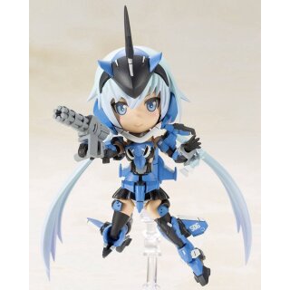 Frame Arms Girl Qpmini Plastic Model Kit Stylet 8 cm