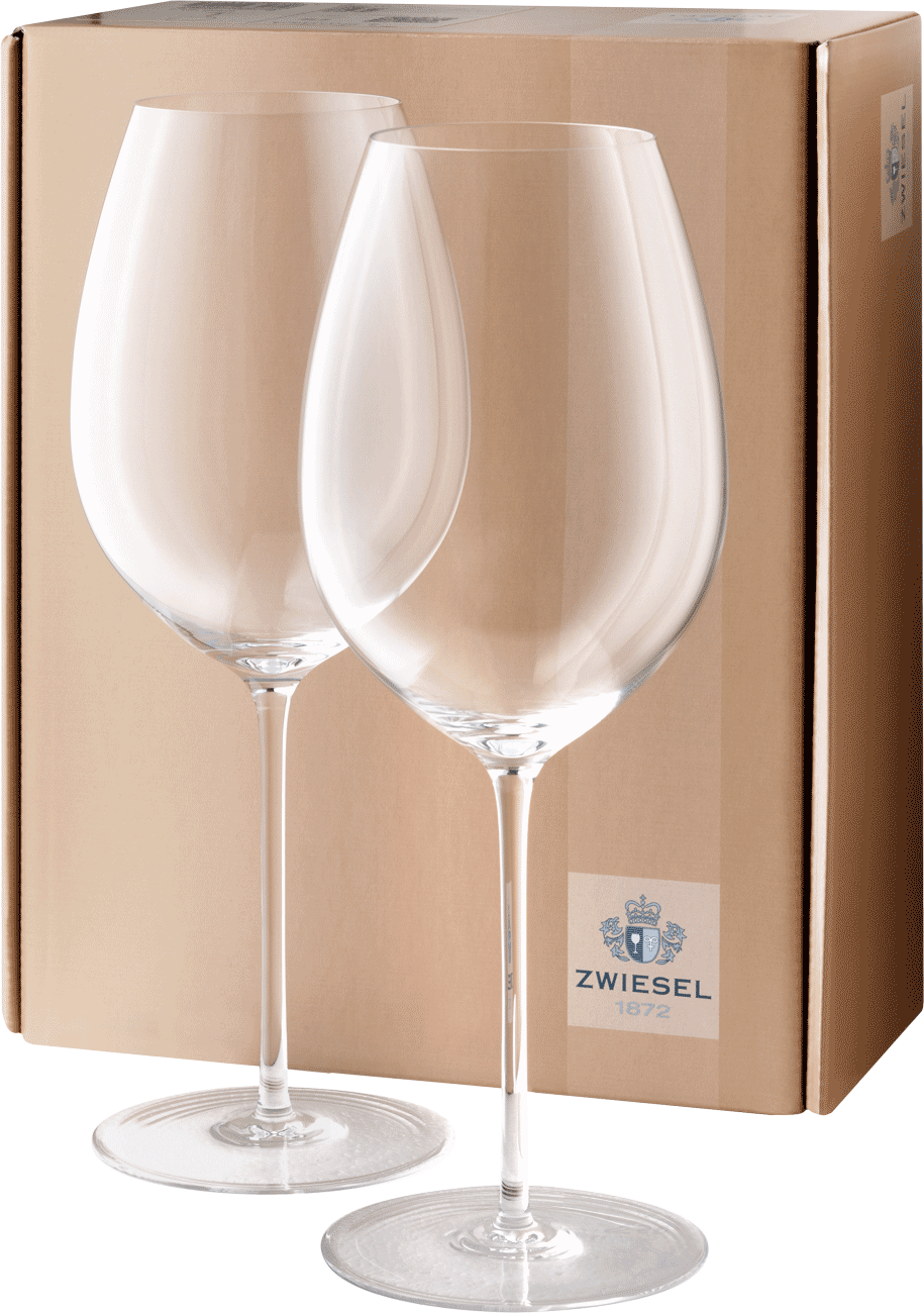 Zwiesel 1872 Glas Enoteca, 2er im Schmuckkarton