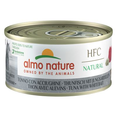 20 + 4 gratis! 24 x 70 g Almo Nature