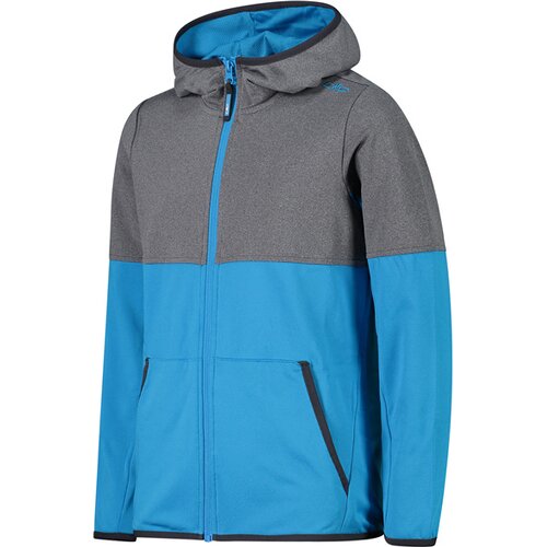 KINDER KAPUZENSWEAT KID JACKET FIX HOOD