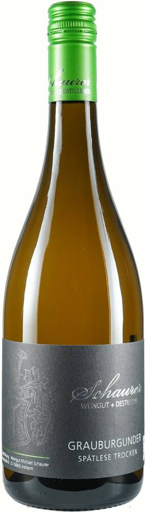 Weingut Michael Schaurer Grauburgunder Kabinett 2022