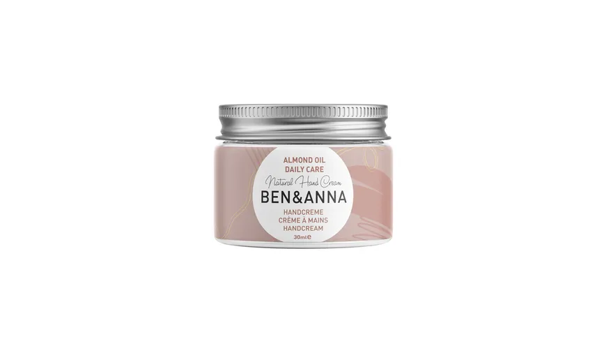 BEN&ANNA Handcreme Daily Care 30 ml
