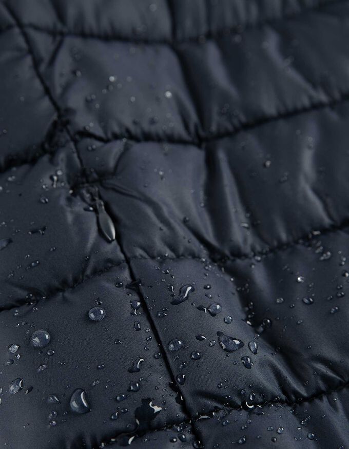 Steppjacke - Wasserabweisend