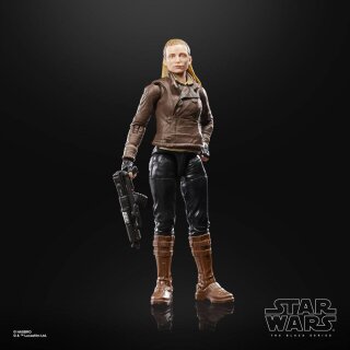Star Wars: Andor Black Series Actionfigur: Vel Sartha