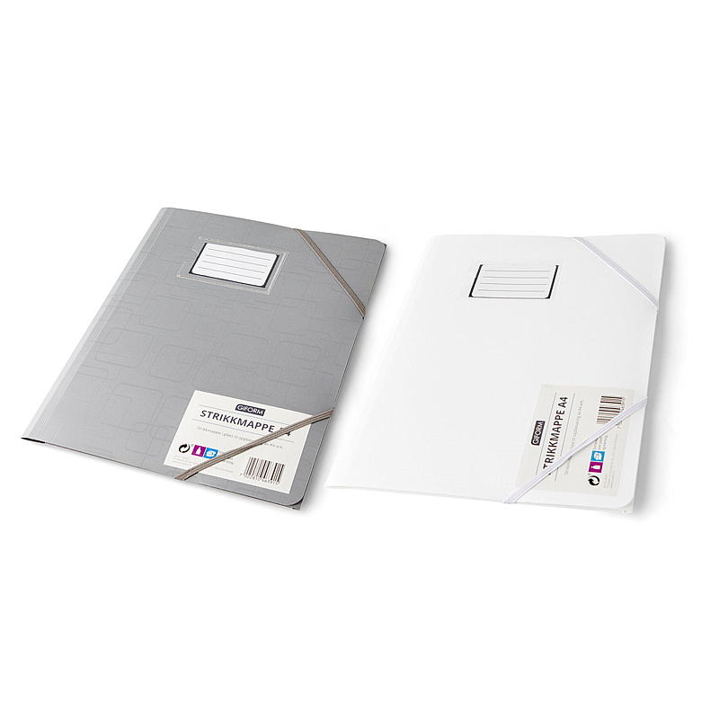 Giform Strikkmappe A4 Giform