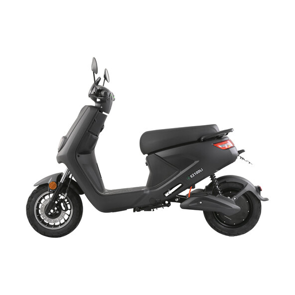 E-Roller E2100 mit Lithium Akku, 45 km/h