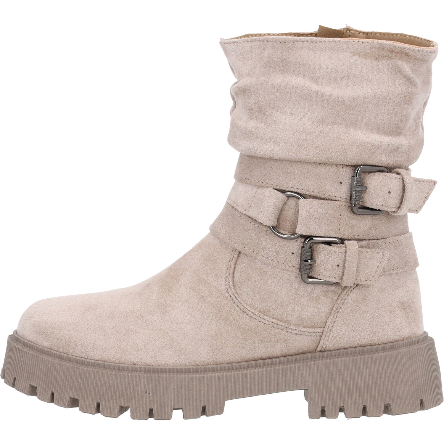 Palado Lampione, Boots, Damen, Beige