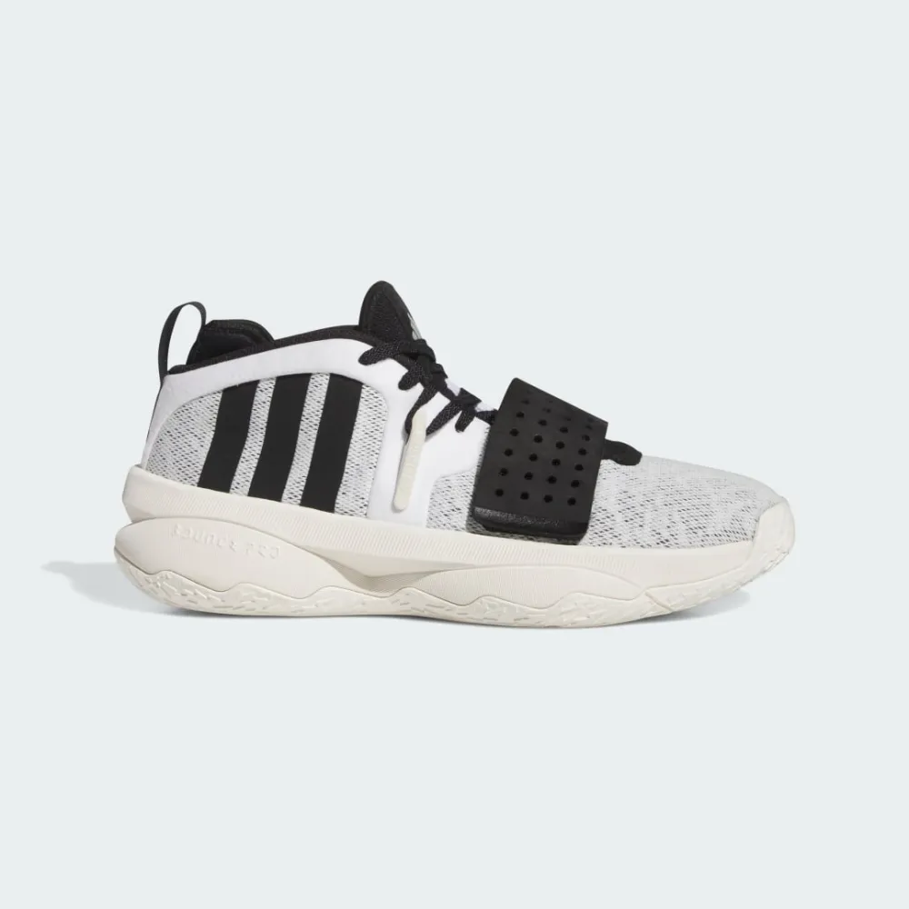 adidas Dame 8 Extply ID5678 / weiss