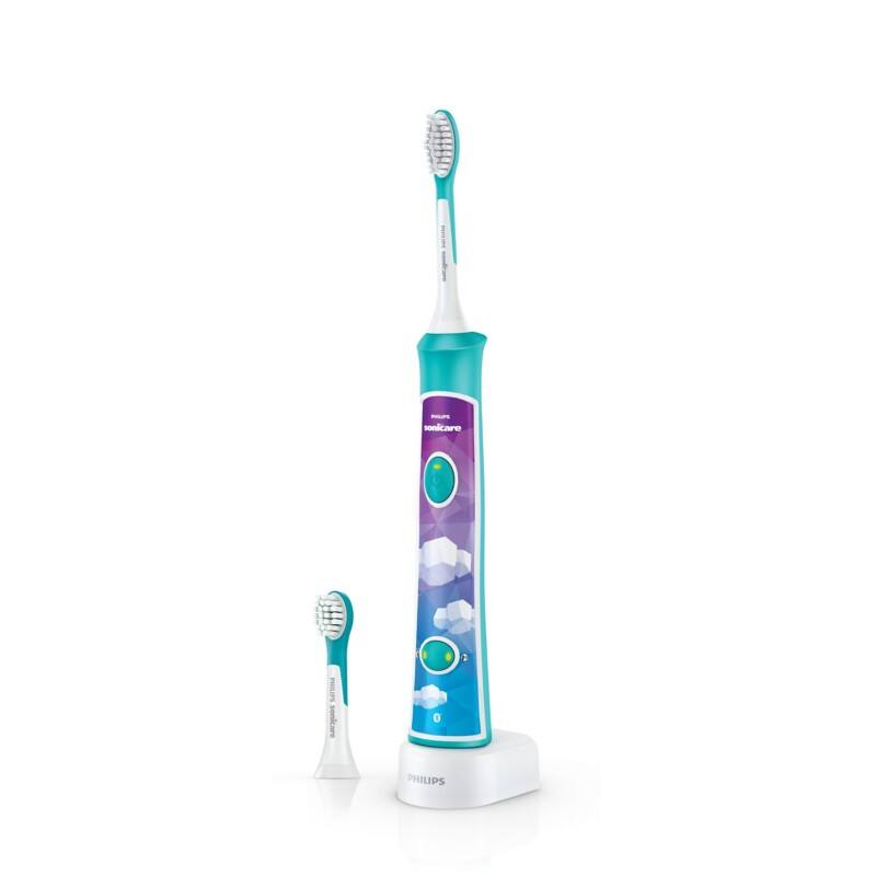 PHILIPS Elektrische Zahnbürste Weich Aqua HX6322/04