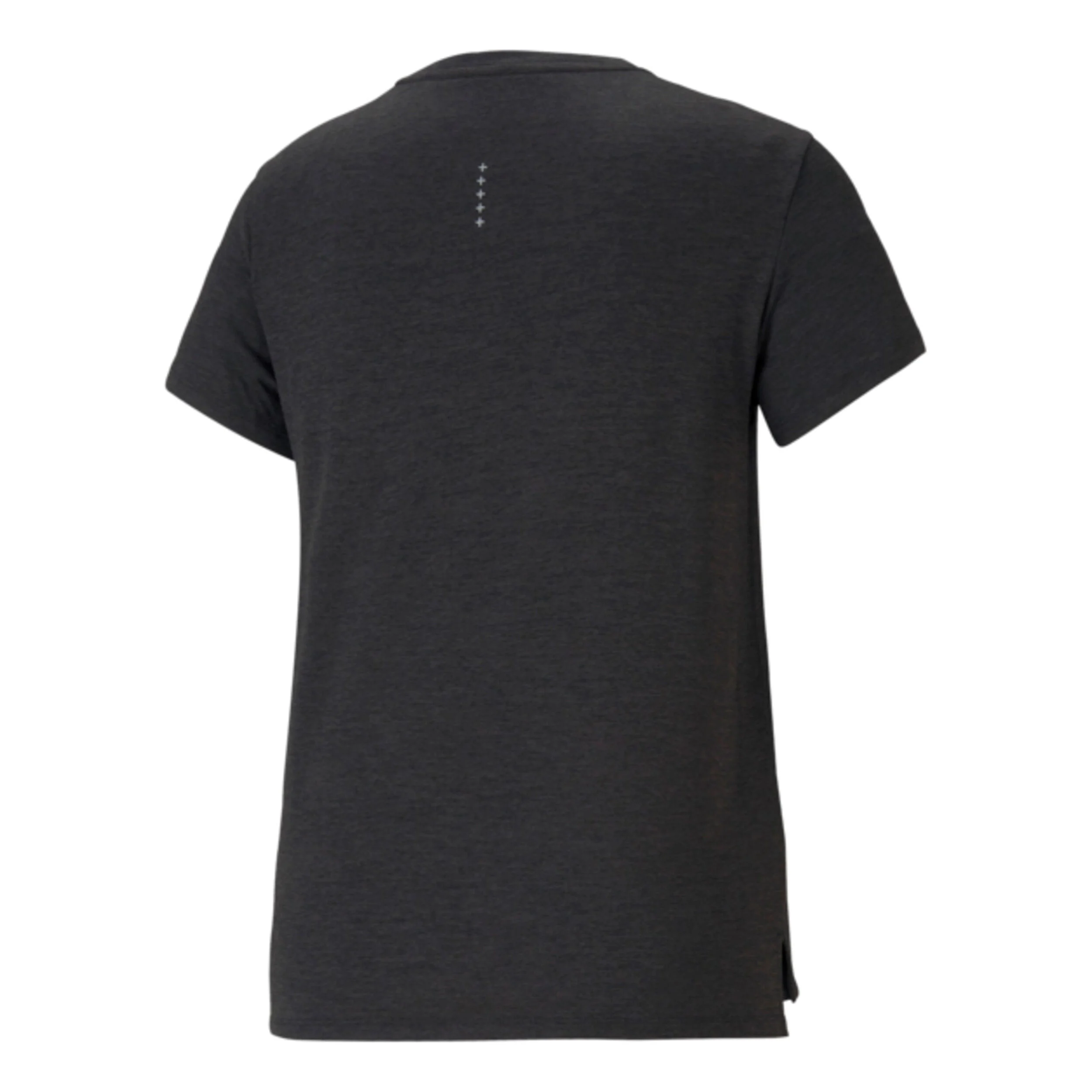 Favorite Heather T-Shirt Damen - Schwarz