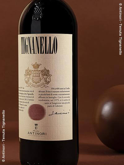 Antinori - Tenuta Tignanello : Tignanello 2020