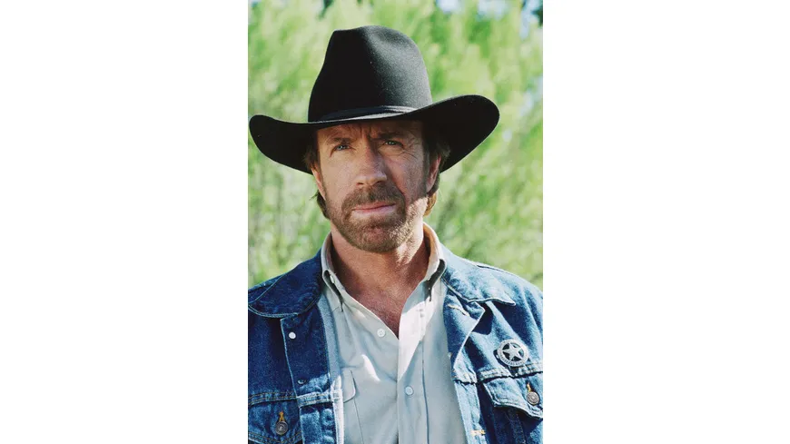 Walker, Texas Ranger - Season 2  [7 DVDs]