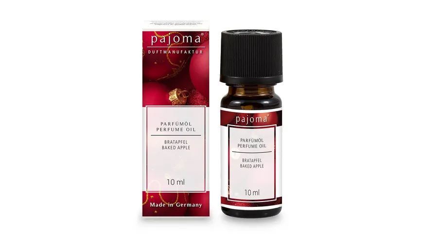 pajoma Duftöl Bratapfel 10 ml