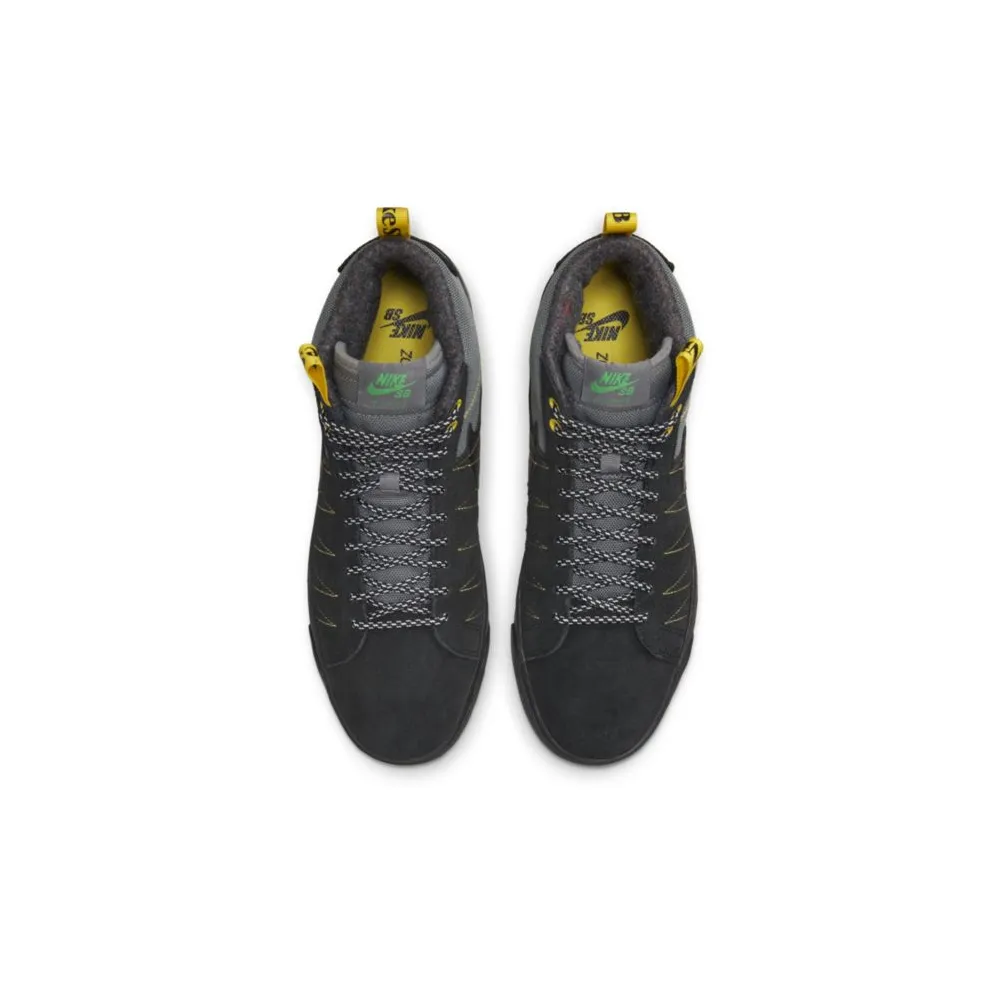 Nike Zoom Blazer Mid Premium SB DC8903-001 / schwarz
