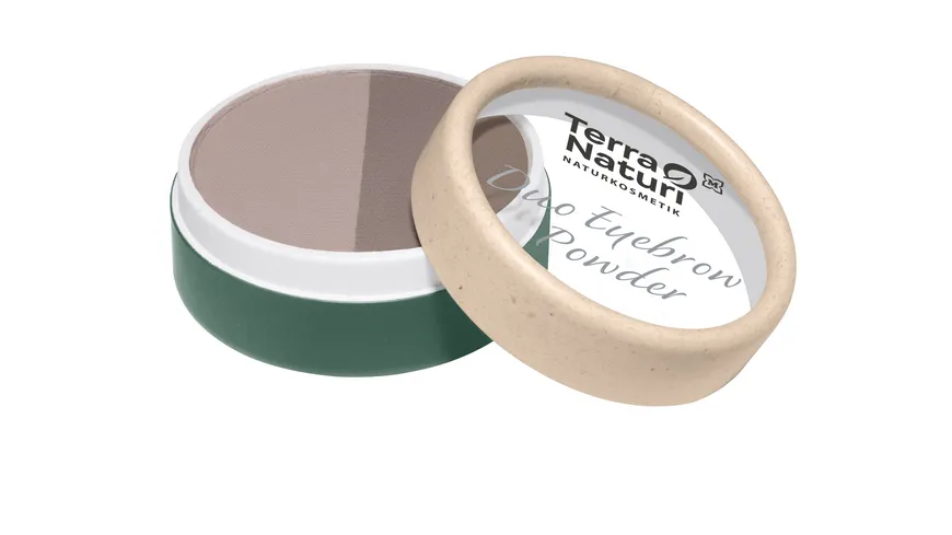 Terra Naturi Duo Eyebrow Powder 2.5 g 01 - light