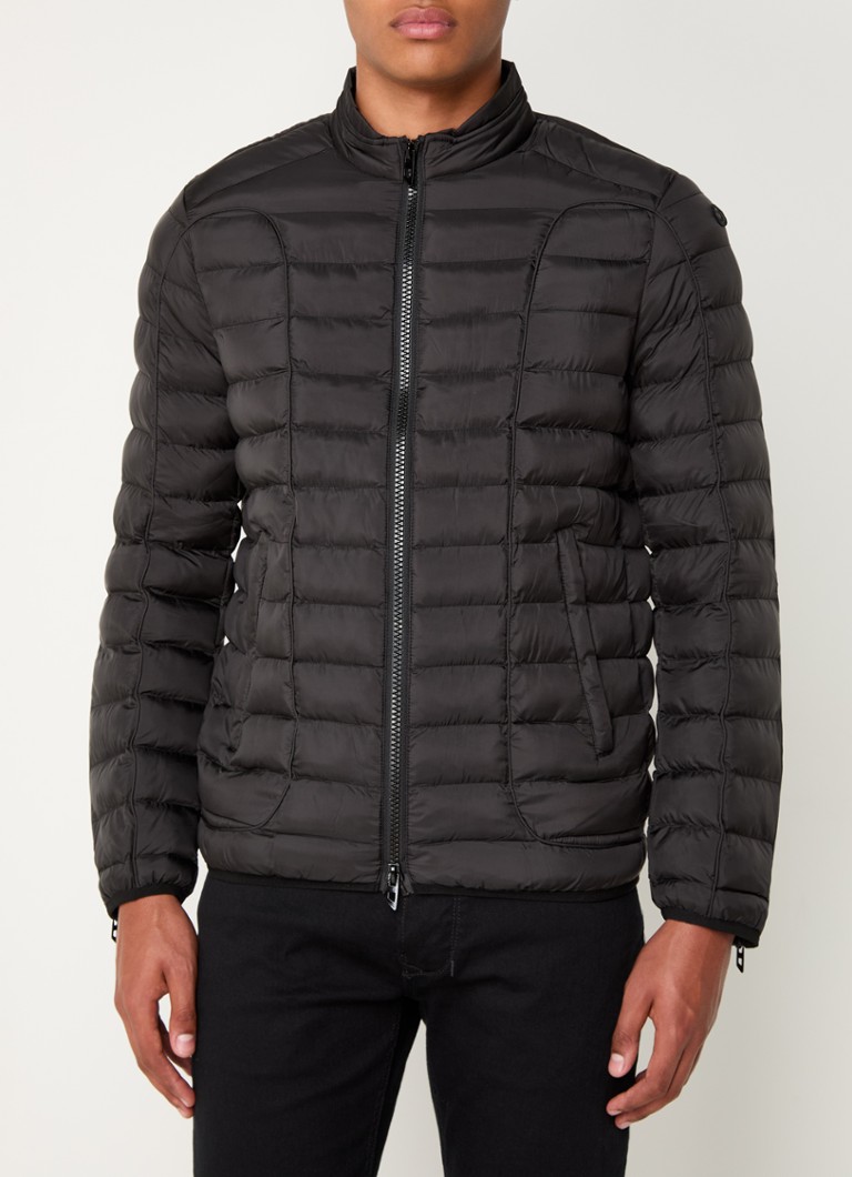 Piumino Diesel W-Pilot con tasche laterali