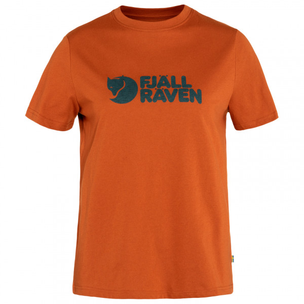 Fjällräven - Women's Fjällräven Logo Tee - T-Shirt