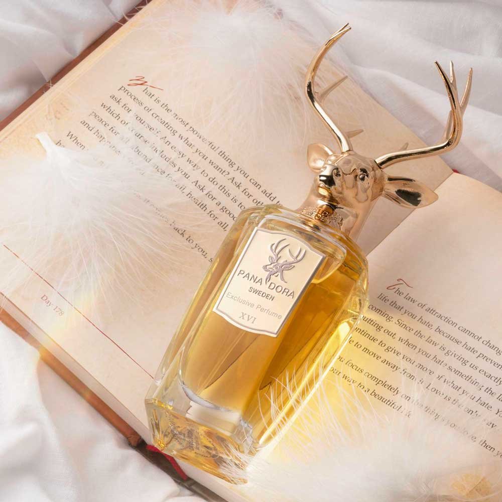 Pana Dora Sweden XVI Eau de Parfum Spray