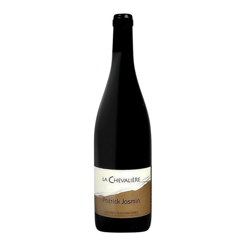 IGP Colline Rhodaniennes La Chevalière 2021 - IGP Collines Rhodaniennes - Rhône - Domaine Jasmin (75CL.)