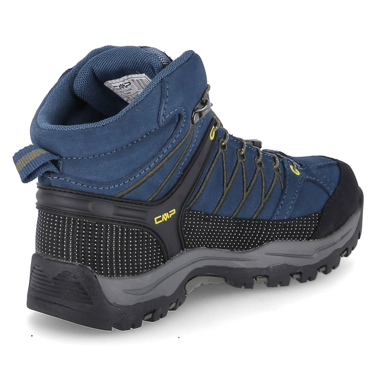 KIDS RIGEL MID TREKKING SHOE WP Halbschuhe