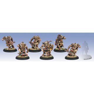 Minion Farrow Bone Grinders (6) REPACK
