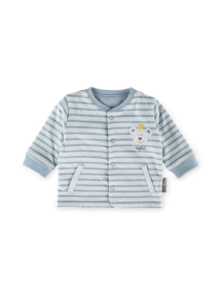 Sigikid Wendejacke Classic Baby in blau günstig kaufen