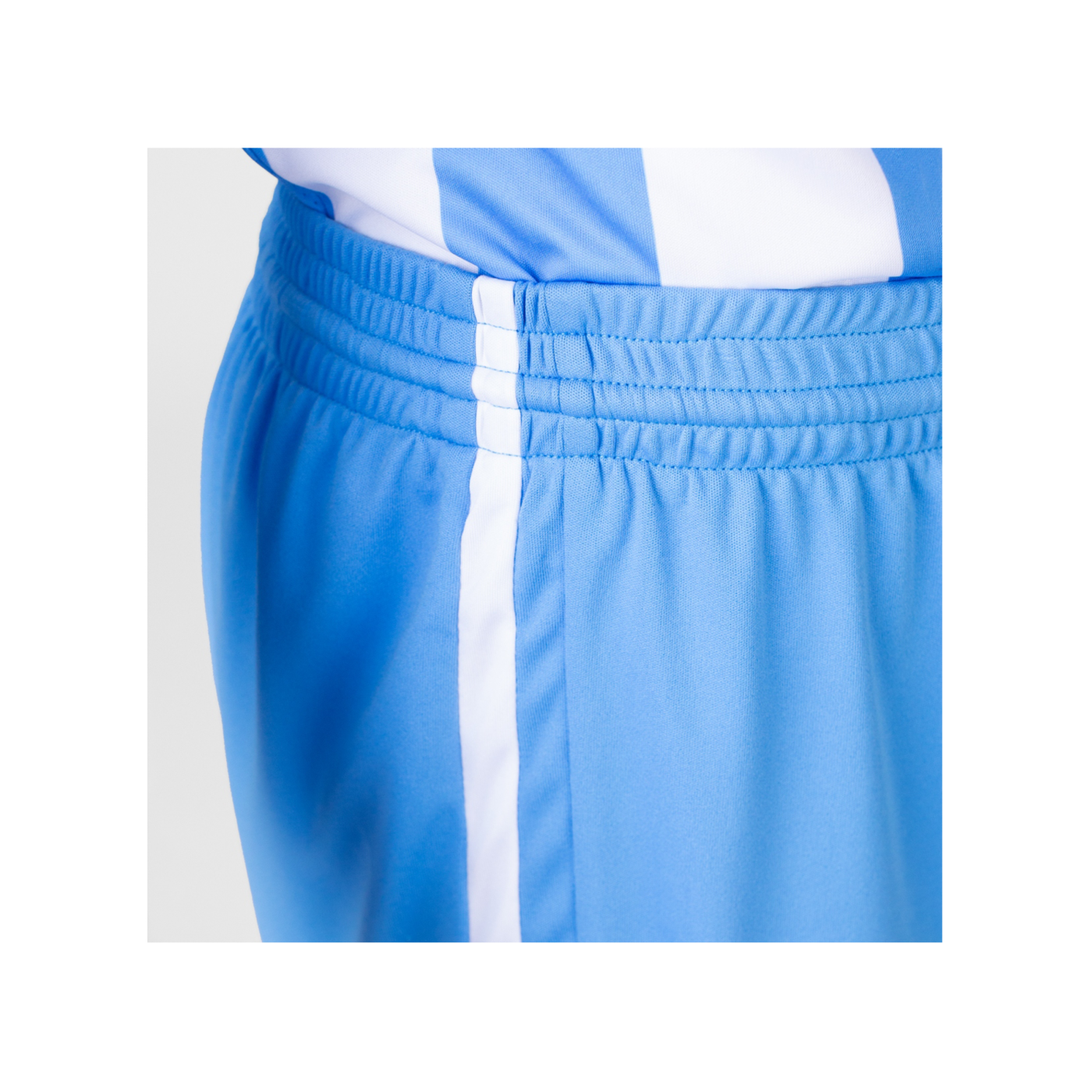 JAKO Allround Trainingsshort Hellblau F430