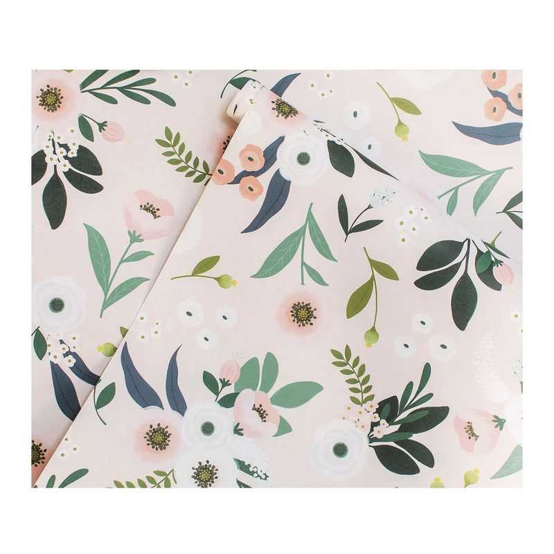 Papier peint Fleuri Lilipinso and Co