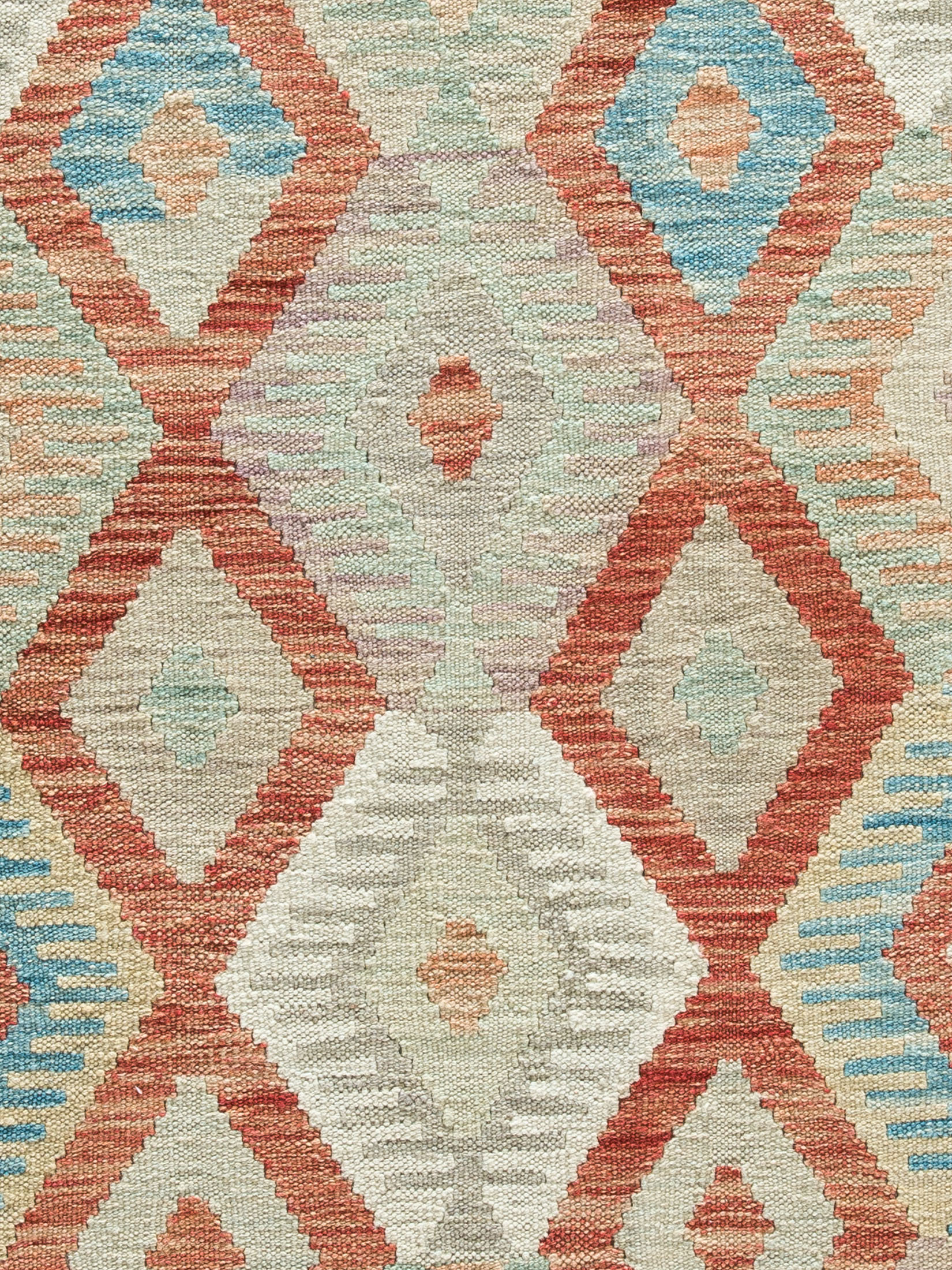 Afghan Kelim ca. 175 x 242 cm, Unikat / Einzelstück