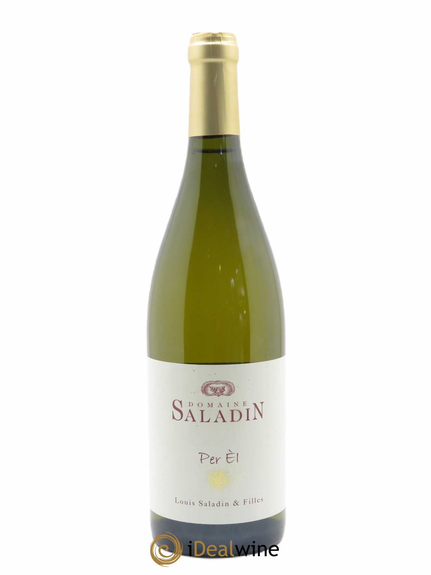 Côtes du Rhône Per El Saladin  2021 - Lot de 1 Bouteille