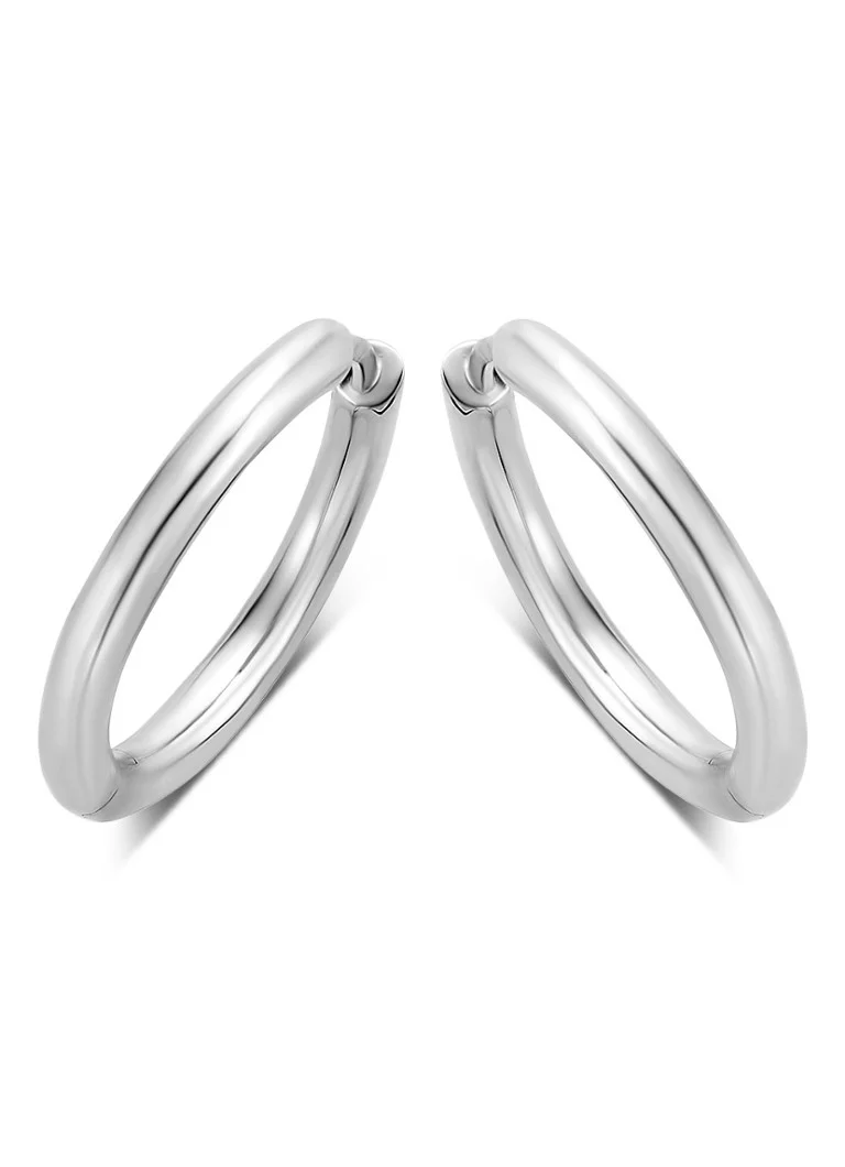 Diamond Point White Gold Earrings Timeless Treasures