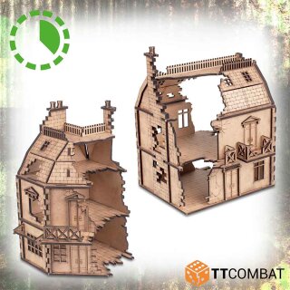 Residential Ruins - White Box Bundle