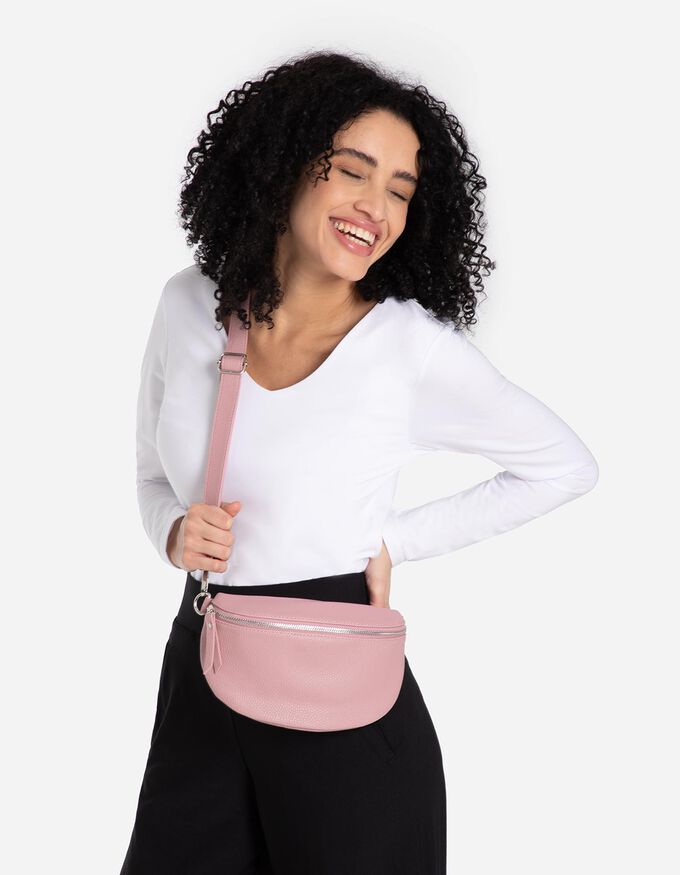 Bauchtasche - Lederoptik