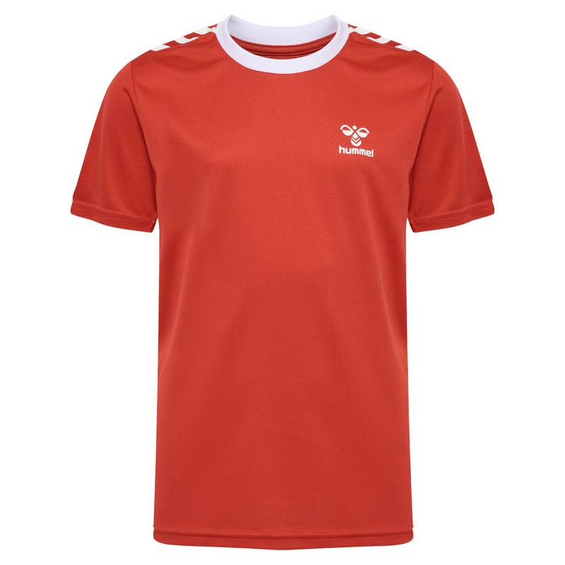 hummel hmlSTALTIC POLY JERSEY S/S KIDS Trikot Kinder
