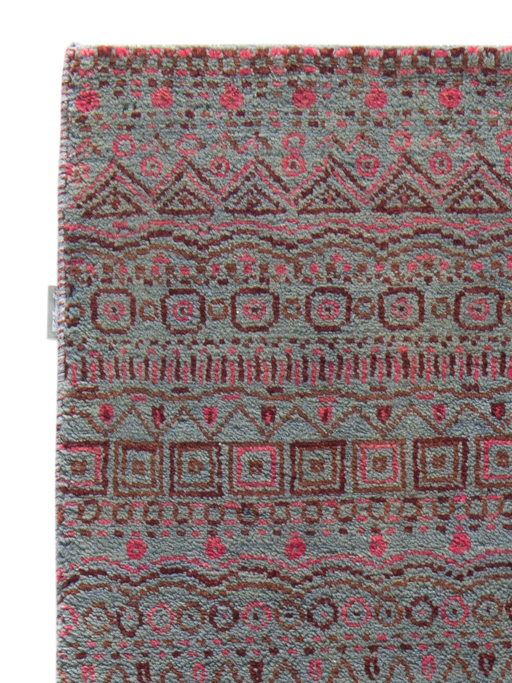 Contemporary Gabbeh ca. 123 x 176 cm, Unikat / Einzelstück