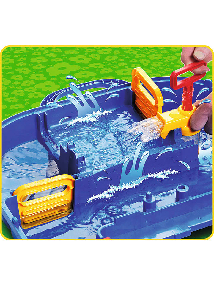 Aquaplay Wasserbahn 