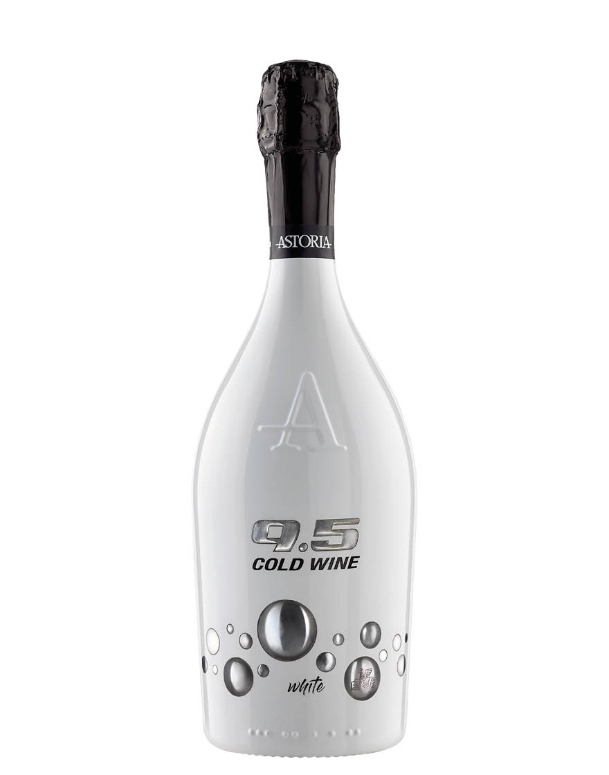 Nine dot Five Cold Wine Brut Astoria 0,75 ℓ