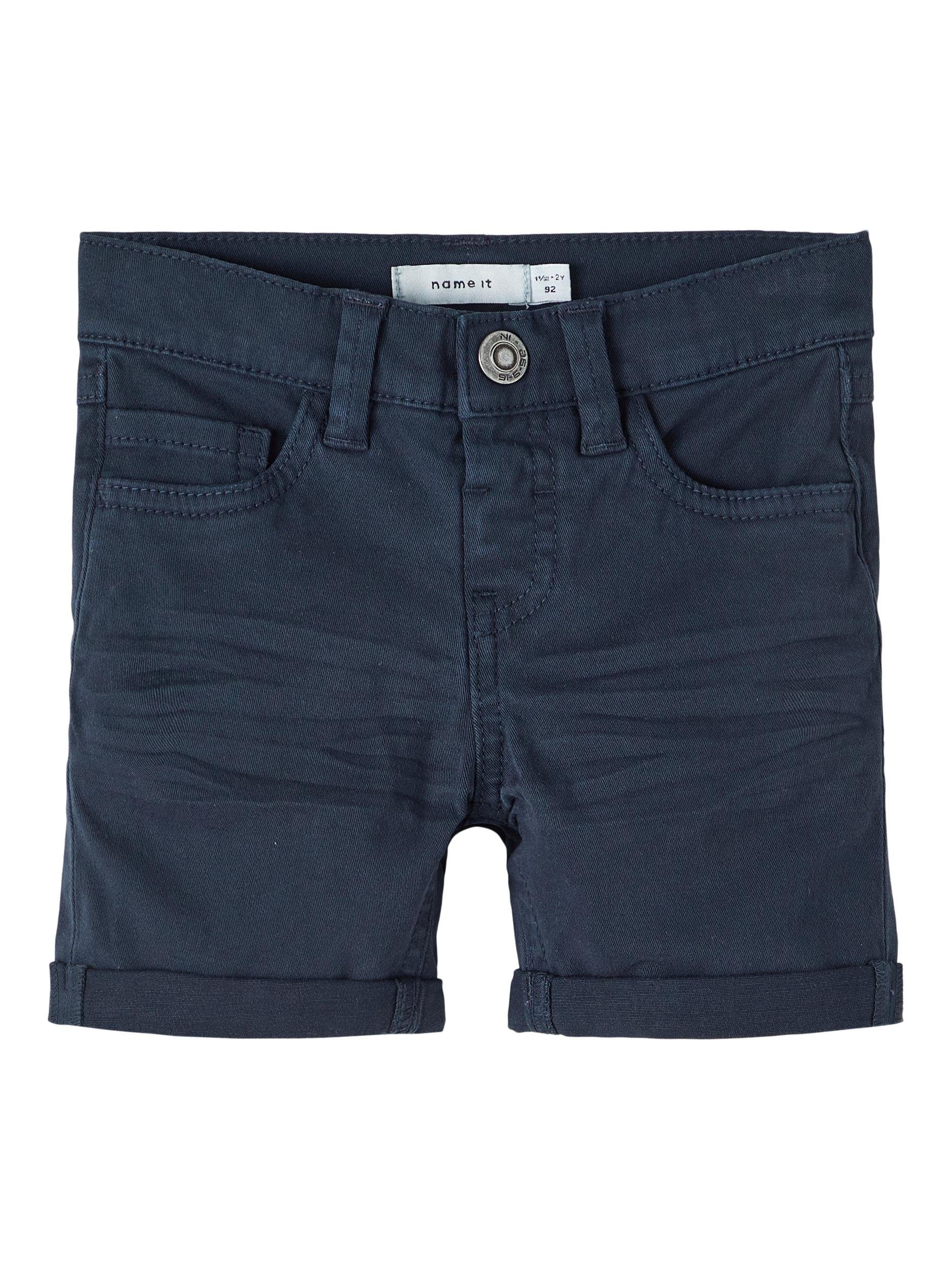 Name It Shorts NMMSOFUS TWIISAK LONG SHORT TB