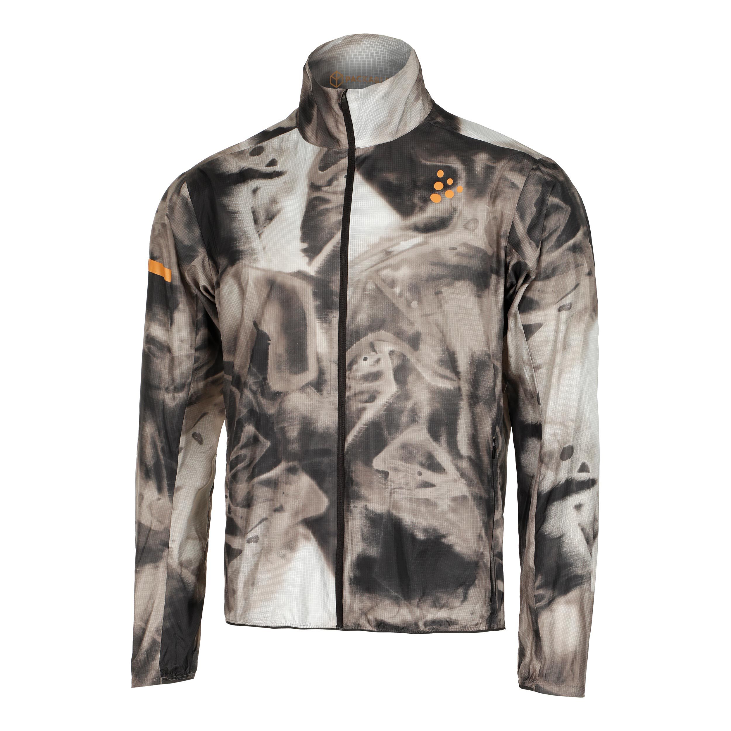 Pro Hypervent 2 Laufjacke Herren - Creme, Mehrfarbig