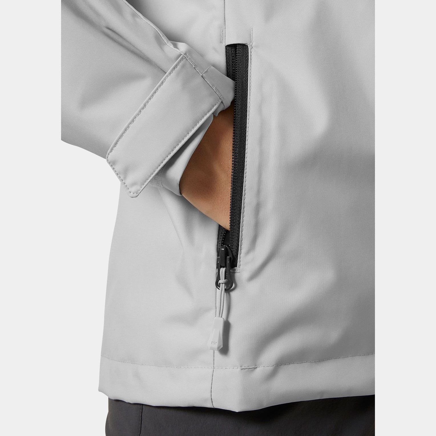 Women’s Crew Hooded Midlayer Sailing Jacket 2.0