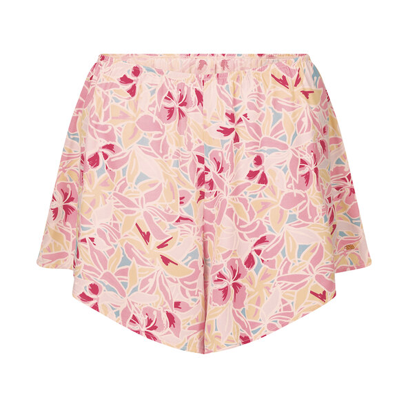 Shorty-Pyjama mit Druck