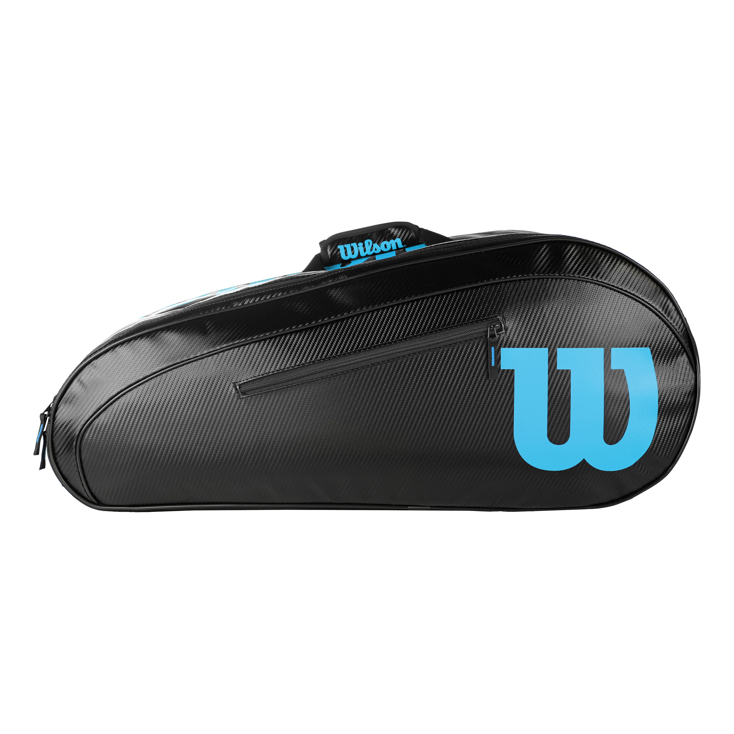 Elite Schlägertasche 15er Special Edition - Schwarz, Blau