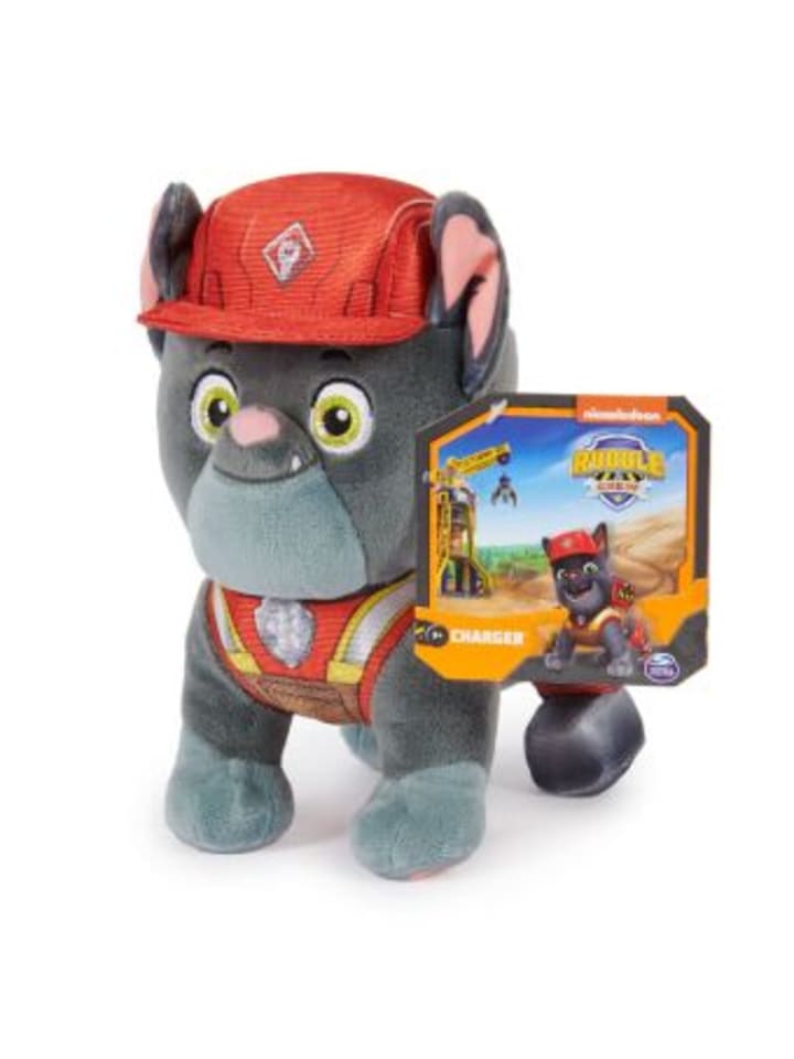 Amigo Spielzeug - RBL Rubble & Crew Basic Plüsch Fix10 günstig kaufen onesize